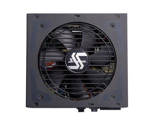 Блок питания Seasonic ATX 550W FOCUS Plus SSR-550PX 80+ platinum (24+4+4pin) APFC 120mm fan 6xSATA Cab Manag RTL