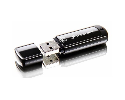 Флэш-диск USB 2.0 8Gb Transcend JetFlash TS8GJF350