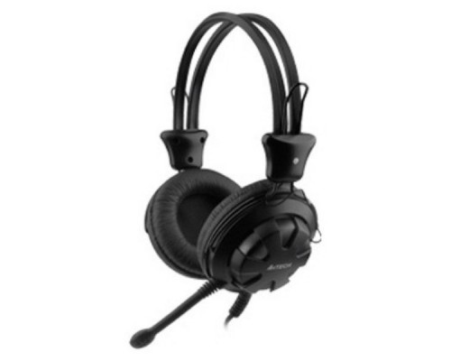 Гарнитура A4Tech HS-28 HS-28 (BLACK)