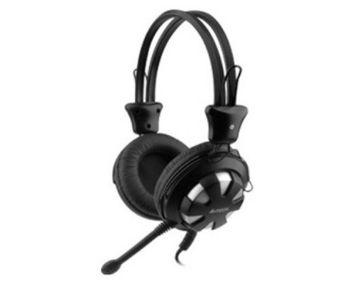 Гарнитура A4Tech HS-28 HS-28 (BLACK)