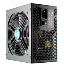 Блок питания Seasonic ATX 520W S12II-520 (SS-520GB) 80+ bronze (24+4+4pin) APFC 120mm fan 6xSATA RTL                                                                                                                                                      