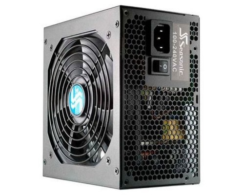 Блок питания Seasonic ATX 520W S12II-520 (SS-520GB) 80+ bronze (24+4+4pin) APFC 120mm fan 6xSATA RTL