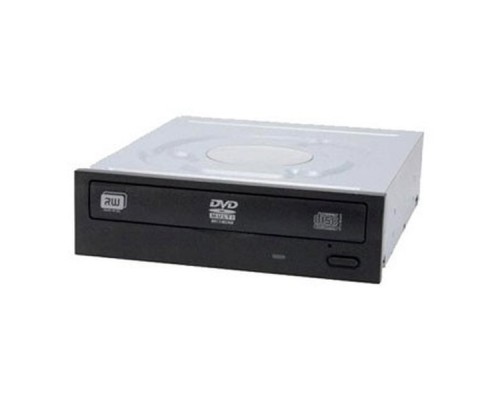 Привод DVD  LiteON DVD±RW DL Internal ODD iHAS122-14 FU (DH-22AFSH-UL14-LITEON) SATA, DVD±R 22x, DVD±RW 8/6x, DVD±R DL 8x, DVD-RAM 12x, CD-RW 24x, CD-R 48x, DVD-ROM 16x, CD 48x, Black, Bulk