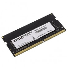 Память DDR4 4Gb 2400MHz AMD R744G2400S1S-UO OEM PC4-19200 CL17 SO-DIMM 260-pin 1.2В                                                                                                                                                                       