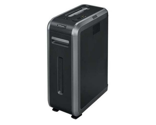 Шредер Fellowes®  125Ci.  (18 листов) , 53 литра, 4х38 мм (класс 4), SafeSense™, уничтожает: скобы/скрепки/карты/CD