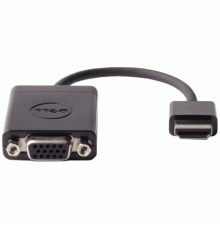 Переходник Dell HDMI - VGA  Dell™ Adapter  HDMI to VGA                                                                                                                                                                                                    