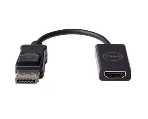 Адаптер Dell (492-BBXU) DisplayPort/HDMI2.0 4K