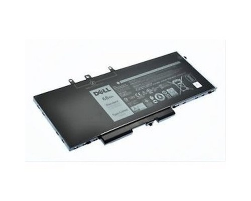 Батарея для ноутбука Latitude 5280/5290/5480/5490/5580/5590 Primary Battery 4-cell 68W/HR for Latitude 5280/5290/5480/5490/5580/5590