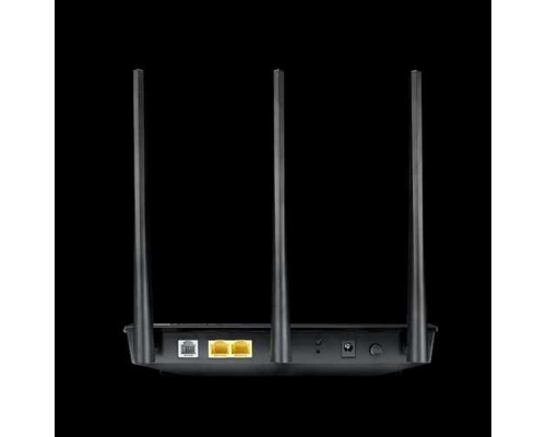 Маршрутизатор ADSL  ASUS  DSL-AC51 Двухдиапазонный маршрутизатор Wi-Fi  VDSL2/ADSL AC750  USB