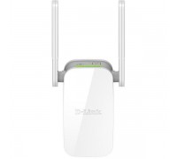 Повторитель беспроводного сигнала D-Link DAP-1610 (DAP-1610/ACR/A2A) Wi-Fi белый                                                                                                                                                                          