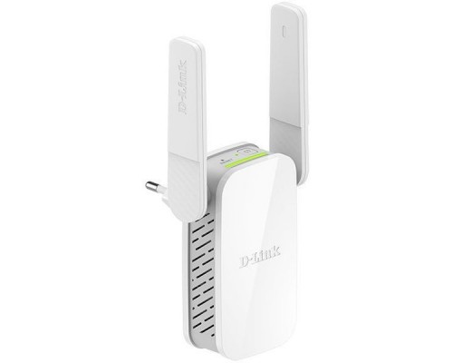 Повторитель беспроводного сигнала D-Link DAP-1610 (DAP-1610/ACR/A2A) Wi-Fi белый