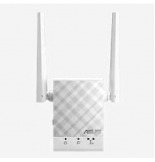 ASUS RP-AC51 // WI-FI репитер, 802.11n + 802.11 ac, до 300 + 433Мбит/c, 2,4 + 5 гГц, LAN ; 90IG03Y0-BO3410                                                                                                                                                