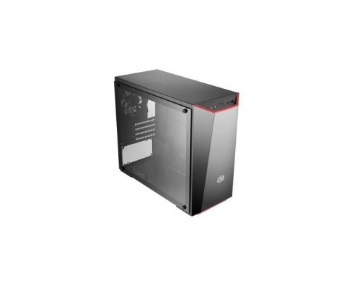 Корпус MasterBox Lite 3.1 TG MCW-L3S3-KGNN-00  (542)