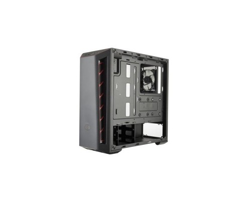 Корпус MasterBox MB510L,Red trim MCB-B510L-KANN-S00  (196)