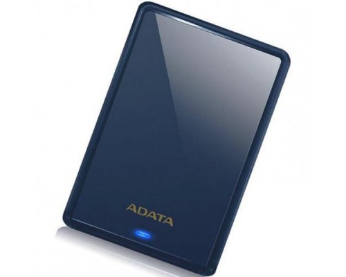 Внешний жесткий диск ADATA HV620S 2Тб USB 3.1 Цвет синий AHV620S-2TU31-CBL