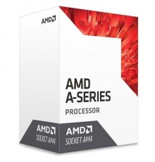 Процессор AMD  A8-9600 4Core 3.1-3.4GHz 2x1MB R7 GCN 384C 65W 28nm SocketAM4 AD9600AGABBOX BOX                                                                                                                                                            