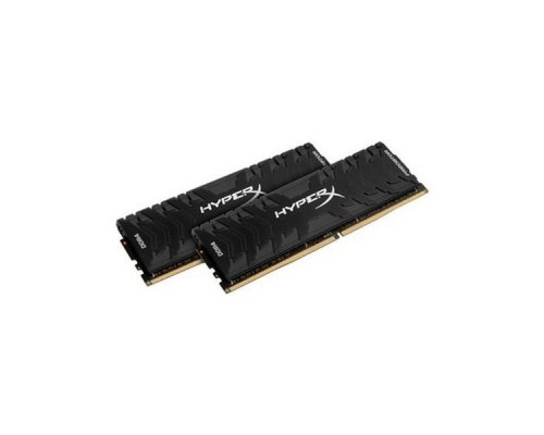 Модуль памяти DIMM DDR4  16GB KIT 2*8GB PC4-24000 Kingston HyperXPredator HX430C15PB3K2/16 CL15