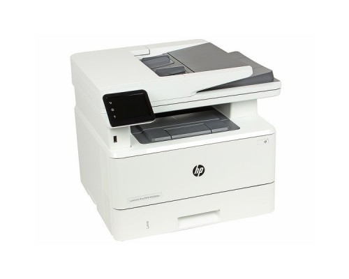 МФУ HP LaserJet Pro M426fdn (A4, 38p, c/pr/sc/fax, 600dpi, 250л, 256Mb, DU, ADF, USB, Net)