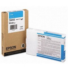 Картридж Epson T6132 C13T613200 Cyan для Stylus Pro 4450                                                                                                                                                                                                  