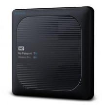 Внешний жесткий диск 2TB Western Digital WDBP2P0020BBK-RESN,My Passport Wireless 2.5