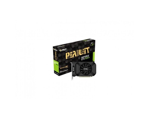 Видеокарта PCIE16 GTX1050TI 4GB GDDR5 PA-GTX1050TI STORMX 4G PALIT
