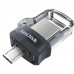 Флэш-диск USB 3.0 Type-A/Micro-B 32Gb SanDisk Ultra Dual SDDD3-032G-G46 OTG