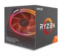 Центральный Процессор RYZEN R7-2700X AM4  105W 4350 ,BOX                                                                                                                                                                                                  