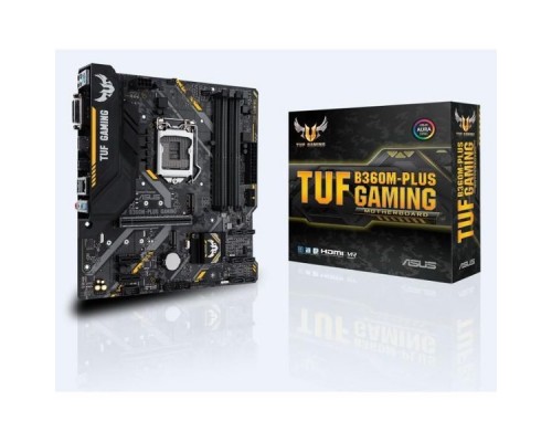 Материнская плата TUF B360M-PLUS GAMING , RTL