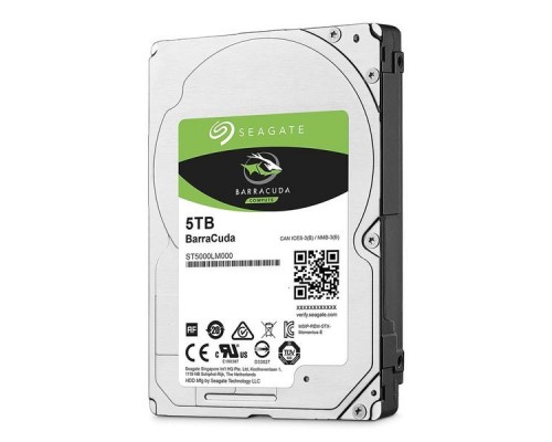 Жесткий диск Seagate SATA-III 5Tb ST5000LM000