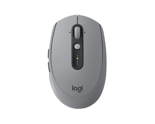 Мышь Logitech M590 Silent Grey беспроводная 910-005198