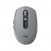 Мышь Logitech M590 Silent Grey беспроводная 910-005198