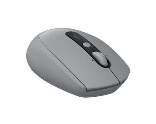 Мышь Logitech M590 Silent Grey беспроводная 910-005198