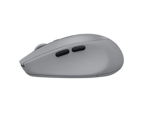 Мышь Logitech M590 Silent Grey беспроводная 910-005198