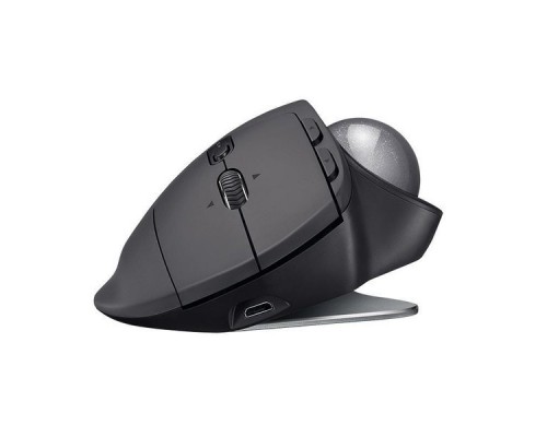 Мышь Logitech Trackball MX Ergo Graphite беспроводная 910-005179