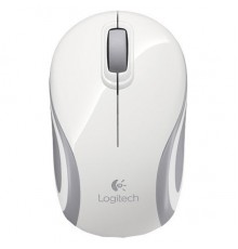 Мышь Logitech M187 White беспроводная 910-002740/910-002735                                                                                                                                                                                               