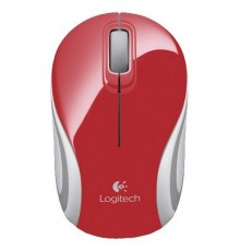 Мышь Logitech M187 Red беспроводная 910-002732                                                                                                                                                                                                            