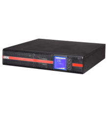 ИБП PowerCom MRT-1000 (1000VA/1000W,  Rack/Tower, IEC, LCD, Serial+USB, SmartSlot)                                                                                                                                                                        