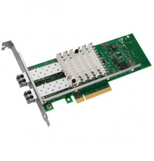 Адаптер Intel E10G42BFSRBLK Ethernet Converged Network Adapter X520-SR2 PCI-E  x8  2SFP                                                                                                                                                                   