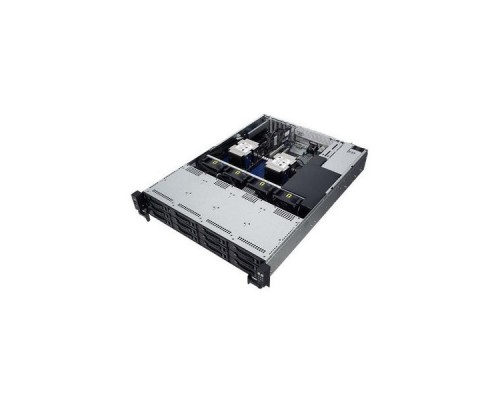 Платформа ASUS ESC4000 G4 // 2U, ASUS Z11PG-D16, 2 x Socket P, 2048GB max, 8HDD Hot-swap, 1600W, CPU FAN ; 90SF0071-M00340