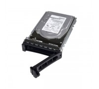 Жесткий диск для серверов Dell 600GB, 15k RPM, SAS 12Gbps, 512n, 2,5