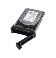 Жесткий диск для серверов Dell 600GB, 15k RPM, SAS 12Gbps, 512n, 2,5