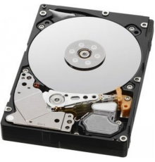 Жесткий диск для серверов Dell 4TB, 7.2k RPM, SATA 6Gbps, 512n, 3,5