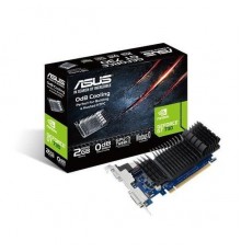 Видеокарта 2Gb PCI-E DDR5 ASUS GT730-SL-2GD5-BRK (RTL) DVI+HDMI GeForce GT730                                                                                                                                                                             