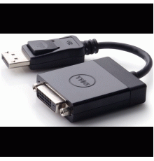 Переходник - DisplayPort на DVI Dell Переходник - DisplayPort на DVI (Single Link)                                                                                                                                                                        
