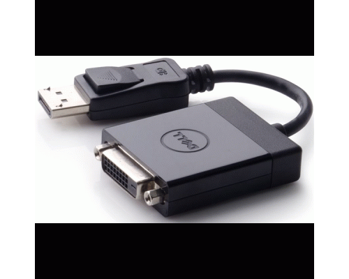 Переходник - DisplayPort на DVI Dell Переходник - DisplayPort на DVI (Single Link)