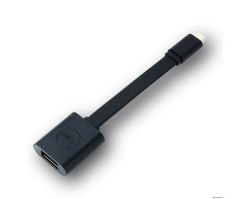 Адаптер Dell (470-ABNE) USB Type-C to USB 3.0