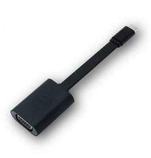 Адаптер Dell (470-ABNC) USB-C to VGA                                                                                                                                                                                                                      