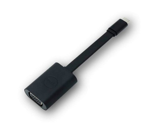 Адаптер Dell (470-ABNC) USB-C to VGA