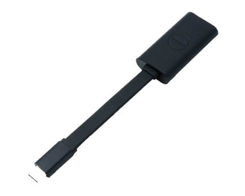 Адаптер Dell (470-ABNC) USB-C to VGA