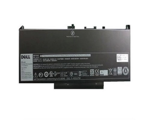 Батарея для ноутбука E7470/E7270 Primary Battery 4-cell 55WHR for E7470/E7270